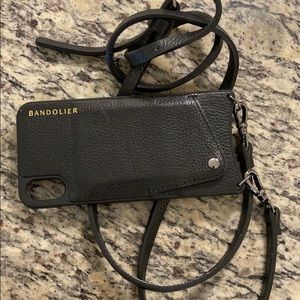 iPhone Crossbody Case (Bandolier)